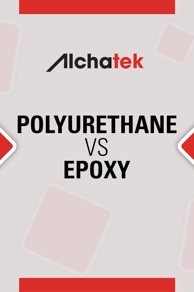 Polyurethane vs Epoxy for Waterproofing What is Best?